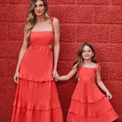 Modelos de vestido infantil — 10 estilos para a sua garota!